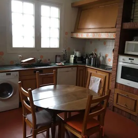 Grande Maison Confortable A バニエール・ド・ビゴール