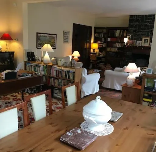 Grande Maison Confortable A Villa Bagnères-de-Bigorre