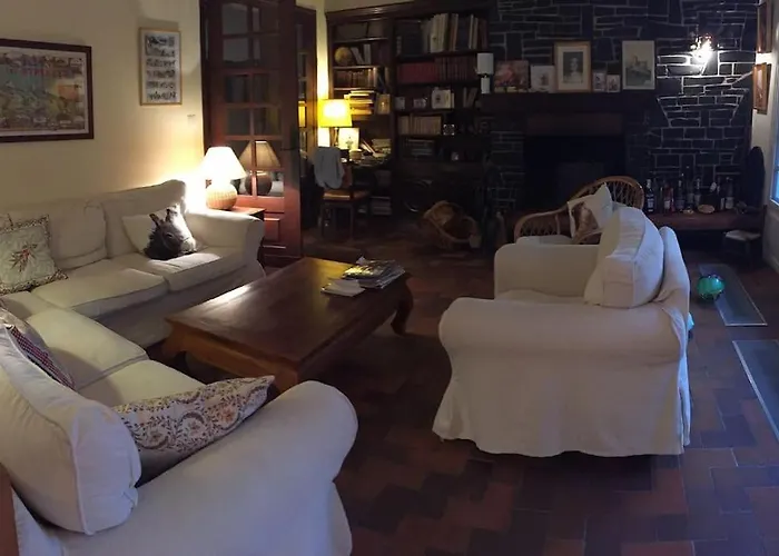 Vila Grande Maison Confortable A Bagnères-de-Bigorre